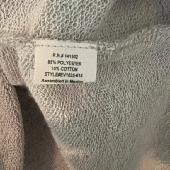 Circle X Sweatshirt - Picture 5 of 8